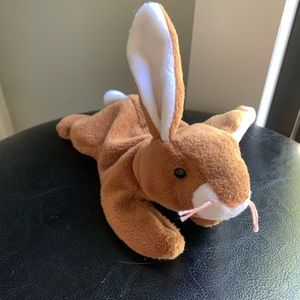Ears beanie baby